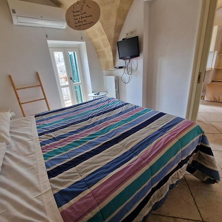 Casa Del Sole Hotell Matera Exteriör bild