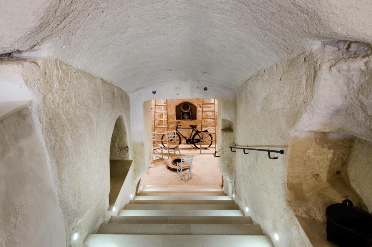 Casa Del Sole Hotell Matera Exteriör bild