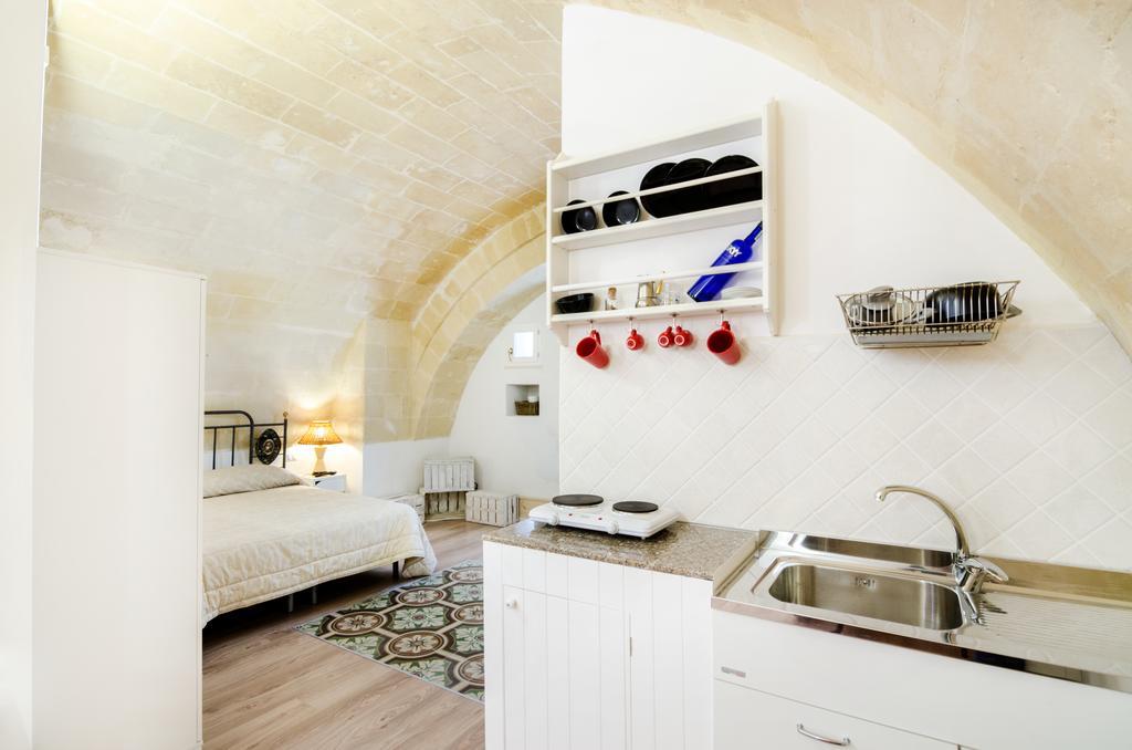 Casa Del Sole Hotell Matera Rum bild