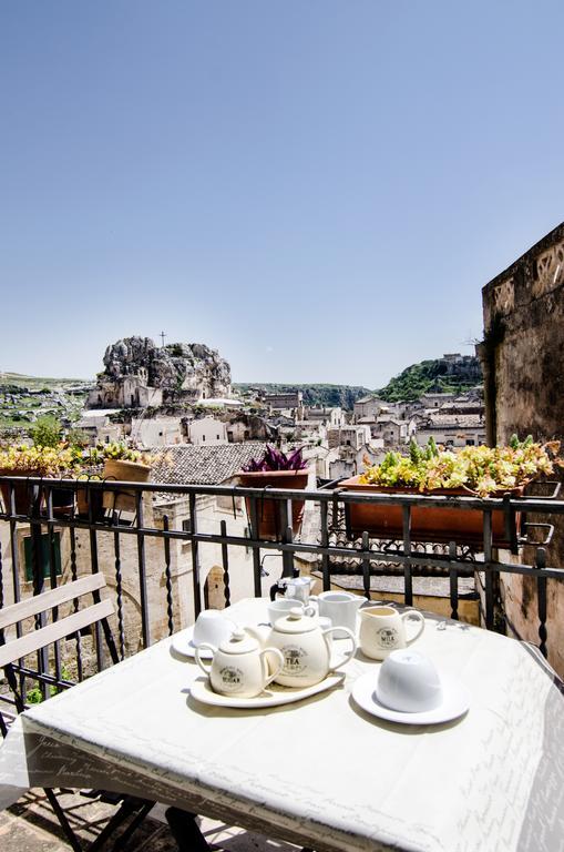 Casa Del Sole Hotell Matera Rum bild