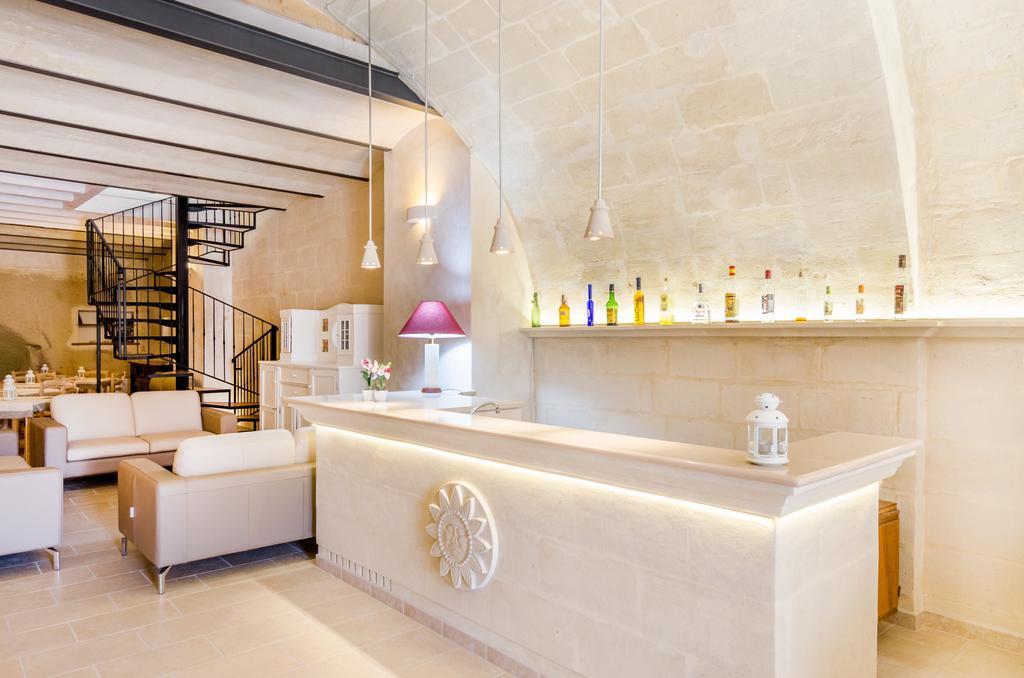 Casa Del Sole Hotell Matera Exteriör bild