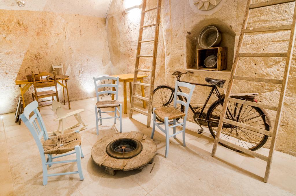 Casa Del Sole Hotell Matera Exteriör bild