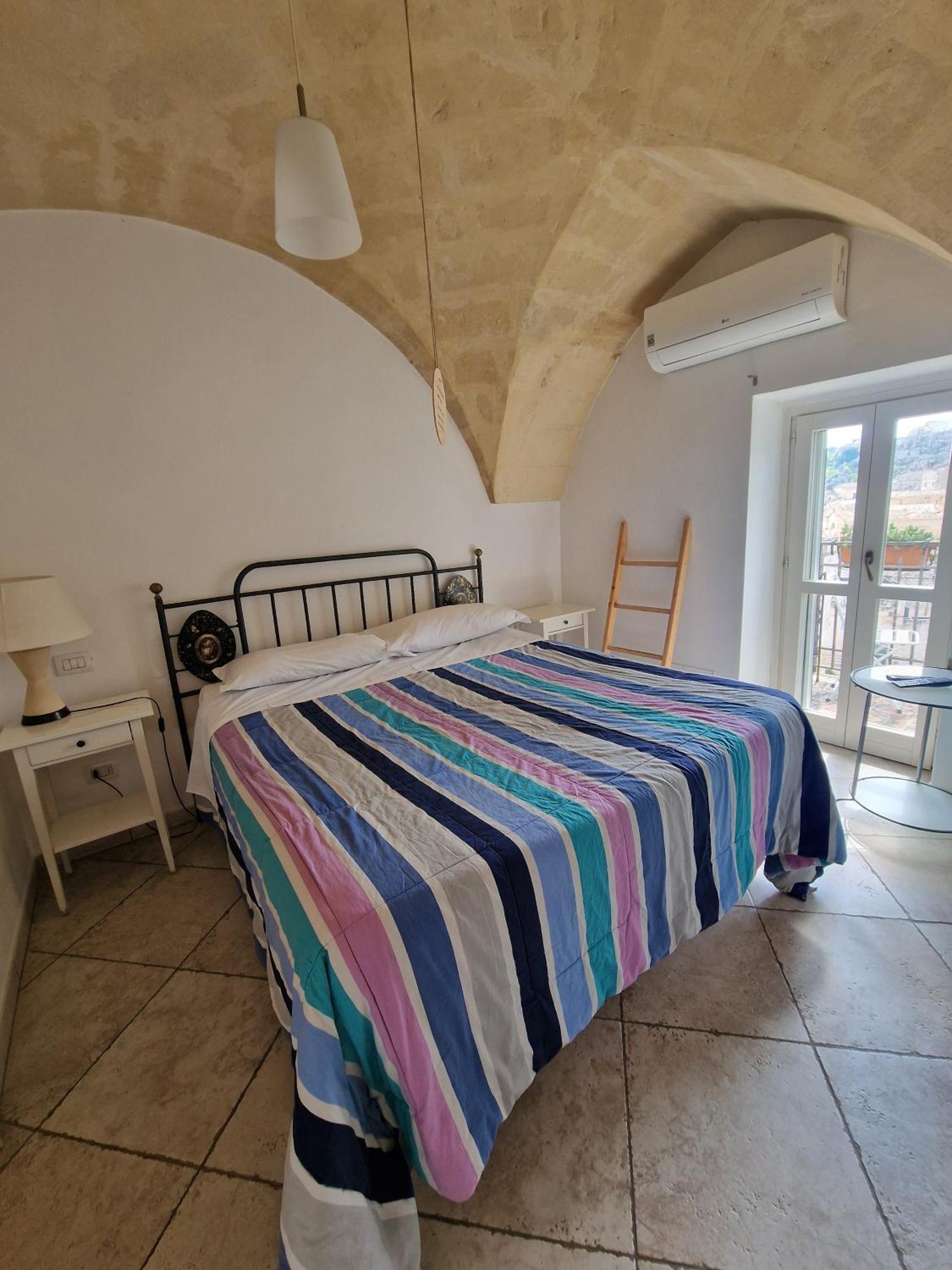 Casa Del Sole Hotell Matera Exteriör bild