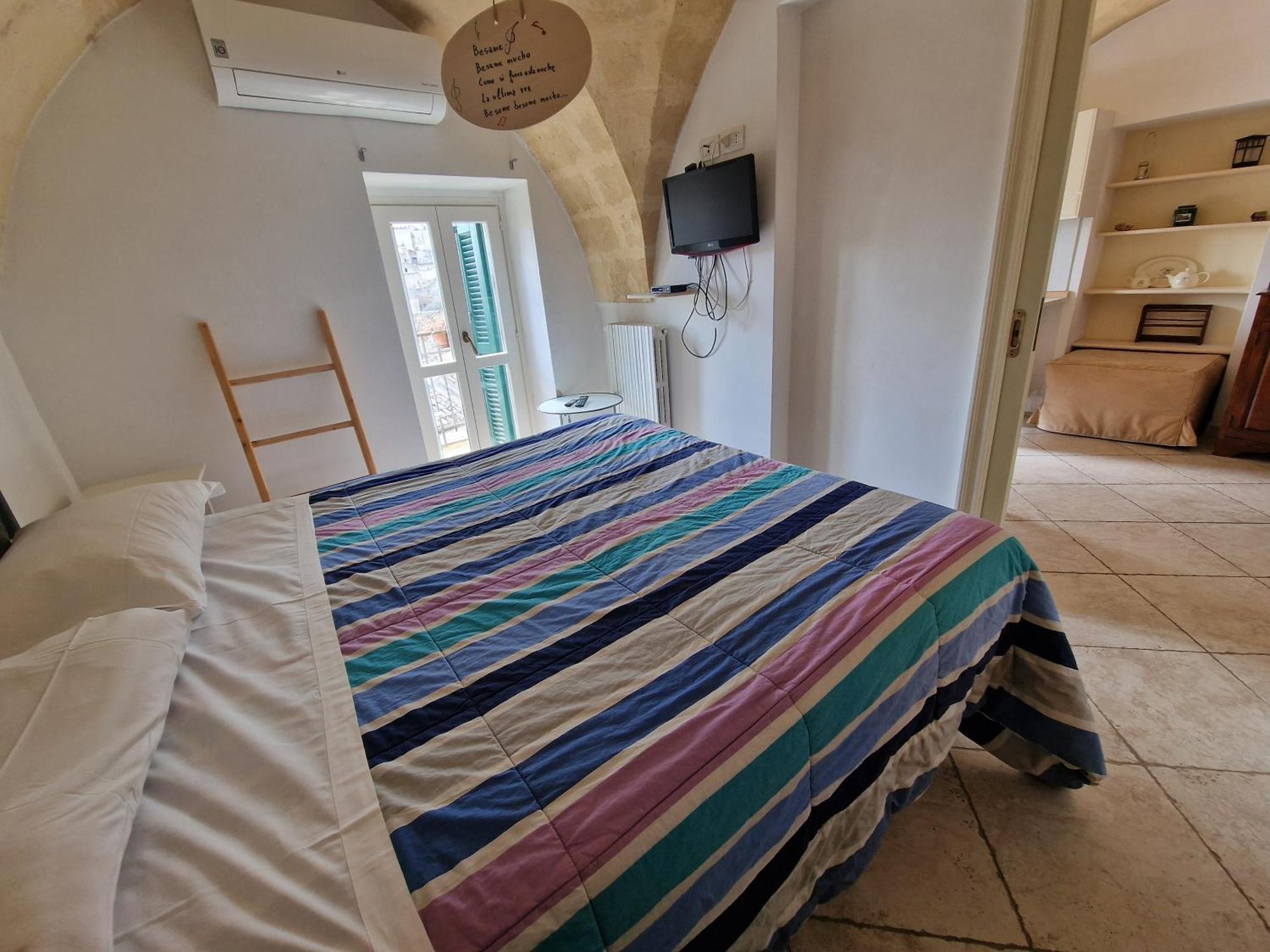 Casa Del Sole Hotell Matera Exteriör bild