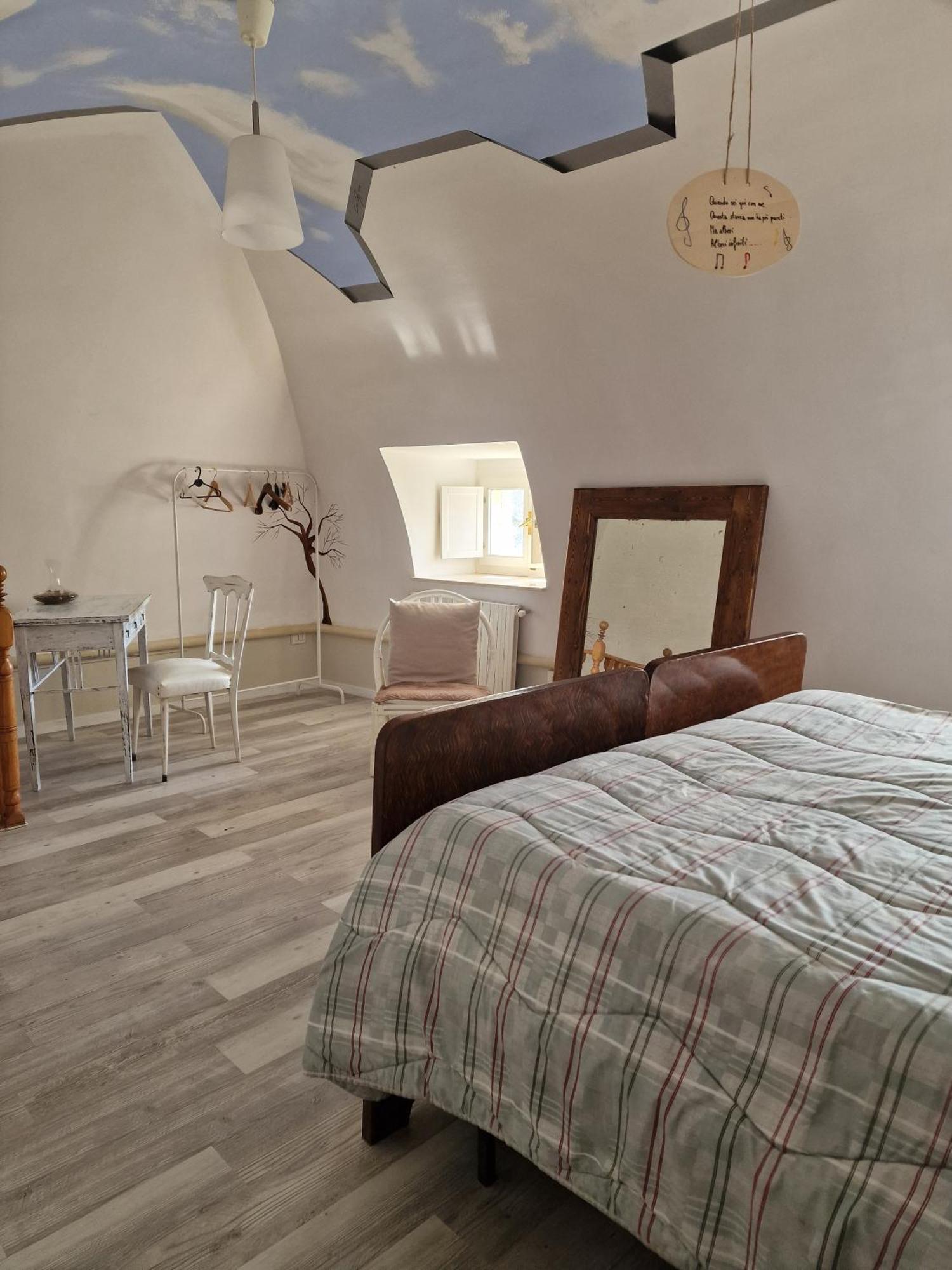 Casa Del Sole Hotell Matera Exteriör bild