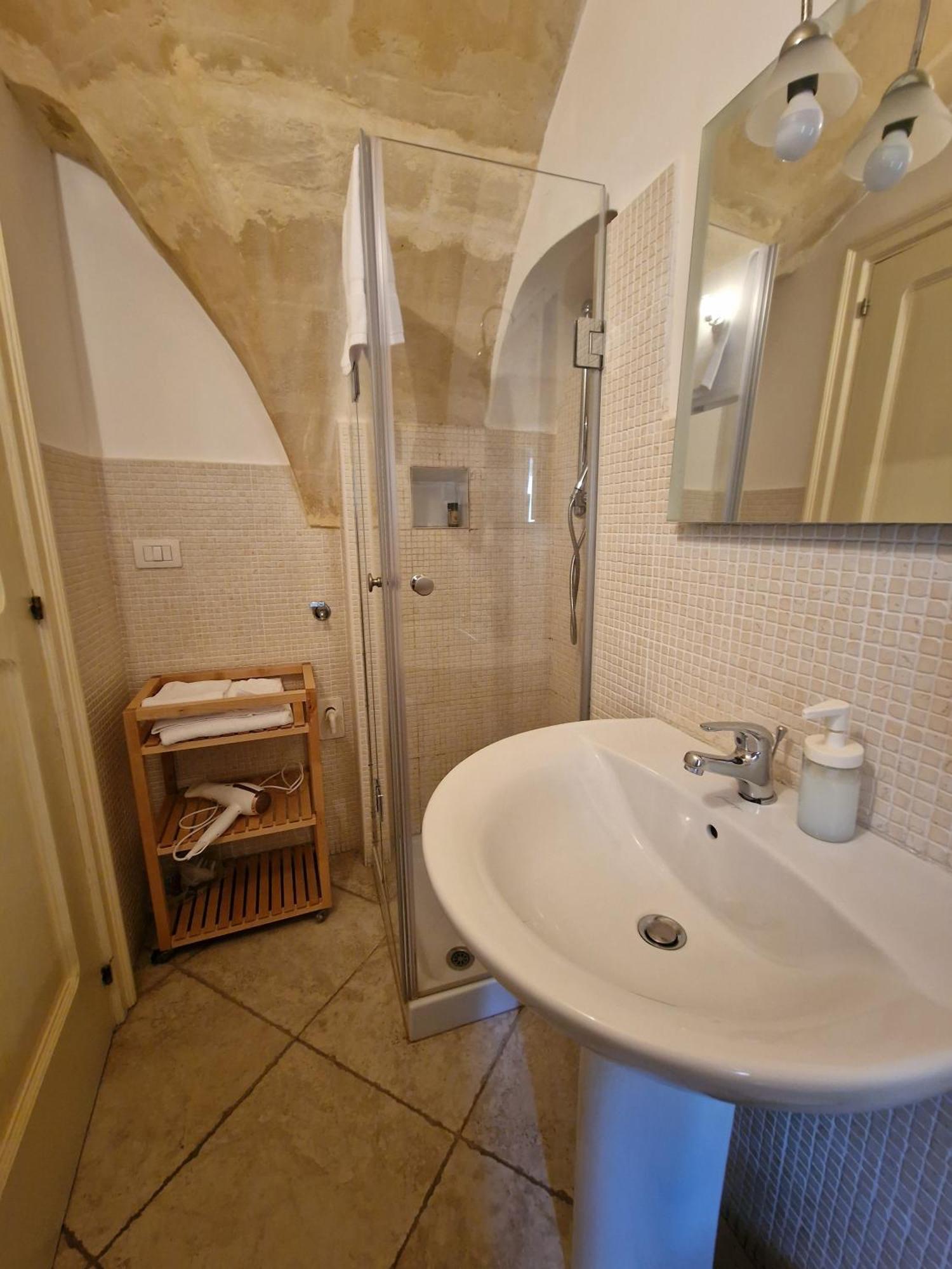 Casa Del Sole Hotell Matera Exteriör bild