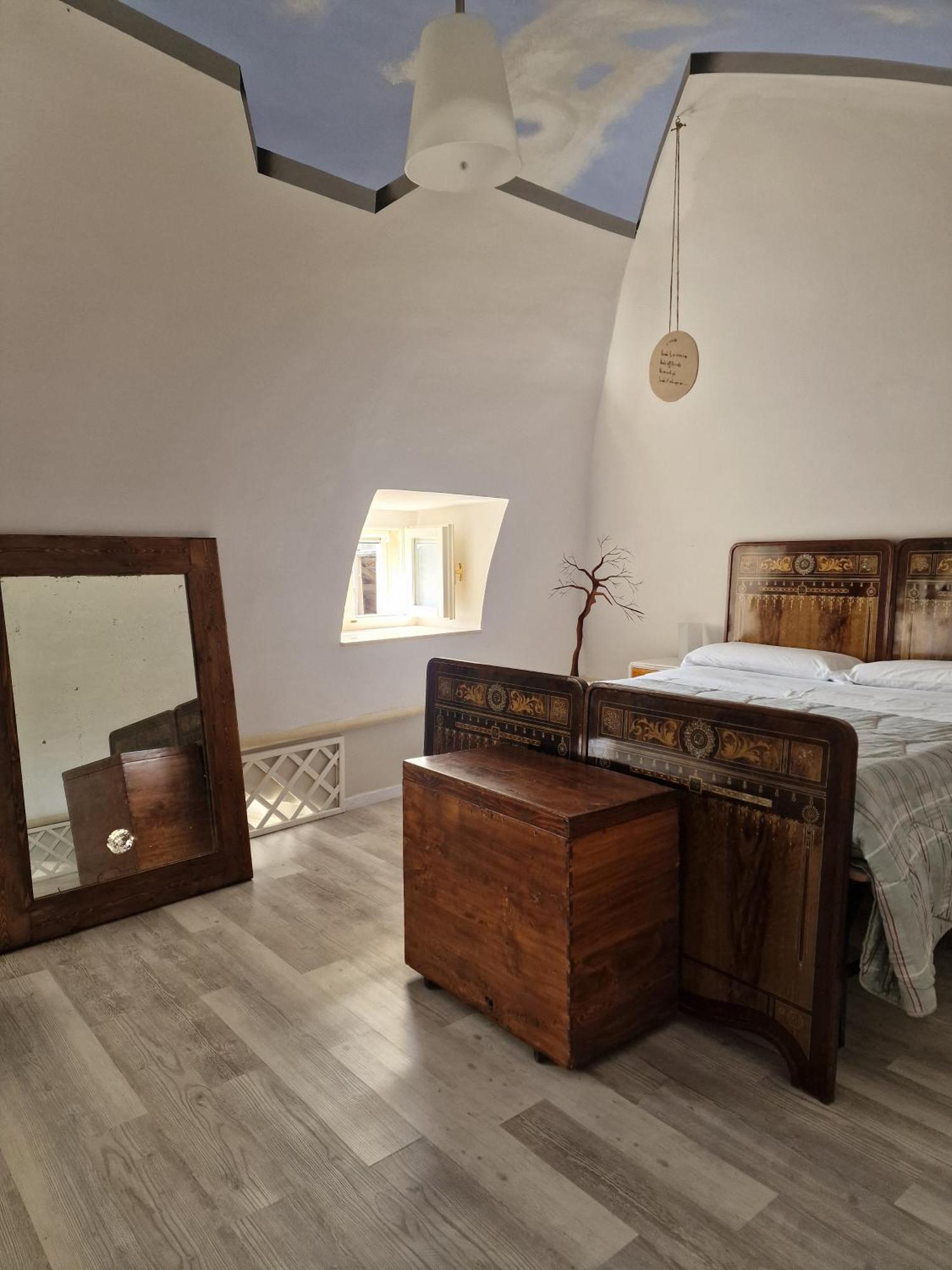 Casa Del Sole Hotell Matera Exteriör bild