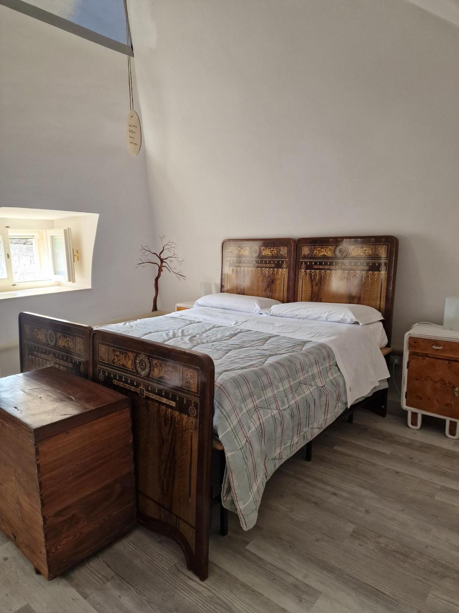 Casa Del Sole Hotell Matera Exteriör bild