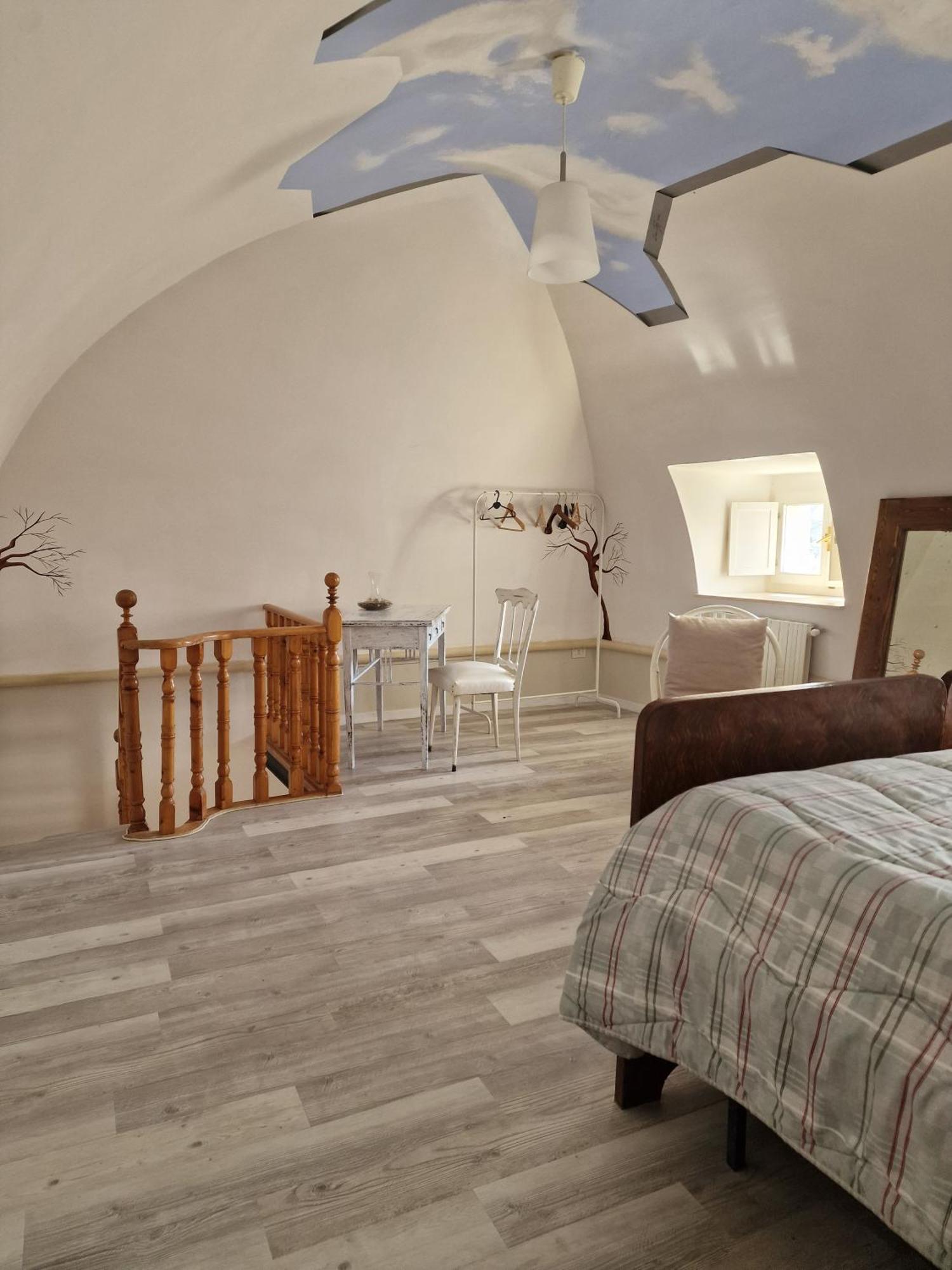 Casa Del Sole Hotell Matera Exteriör bild