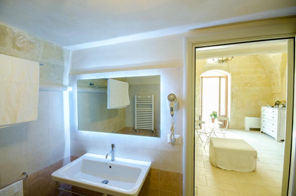 Casa Del Sole Hotell Matera Rum bild