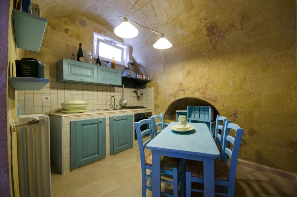 Casa Del Sole Hotell Matera Rum bild