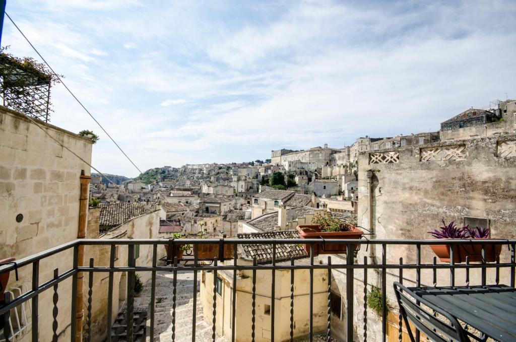 Casa Del Sole Hotell Matera Rum bild