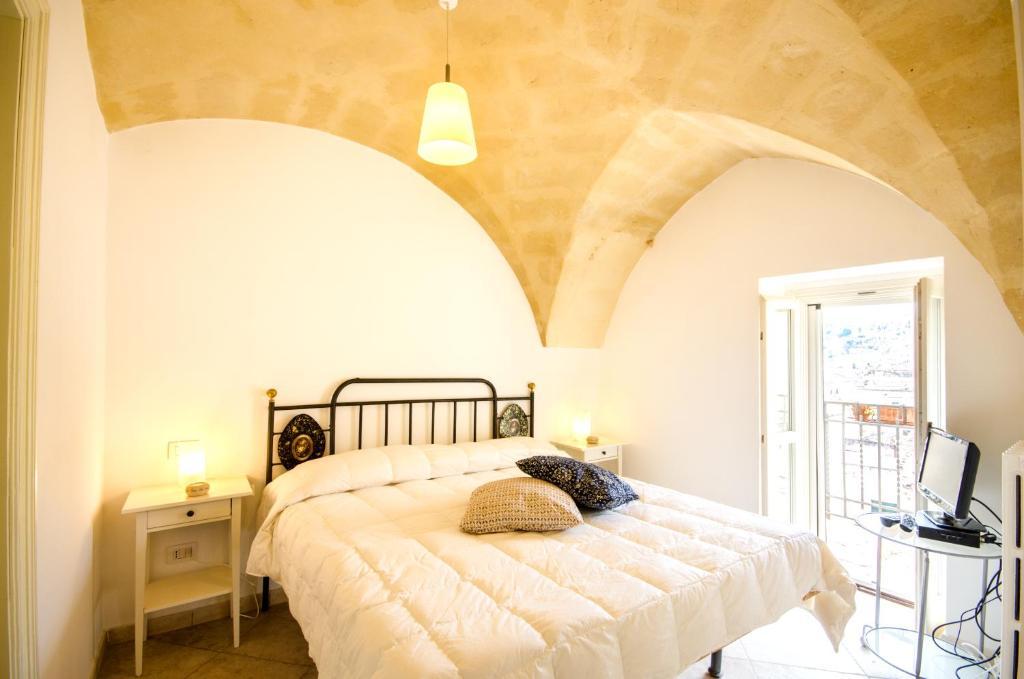 Casa Del Sole Hotell Matera Rum bild